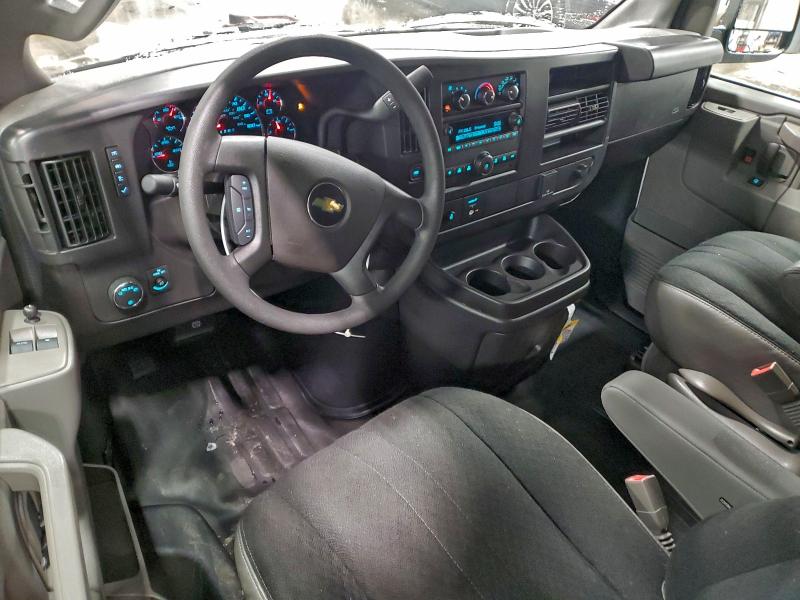 2025 CHEVROLET EXPRESS G2 #3303682933