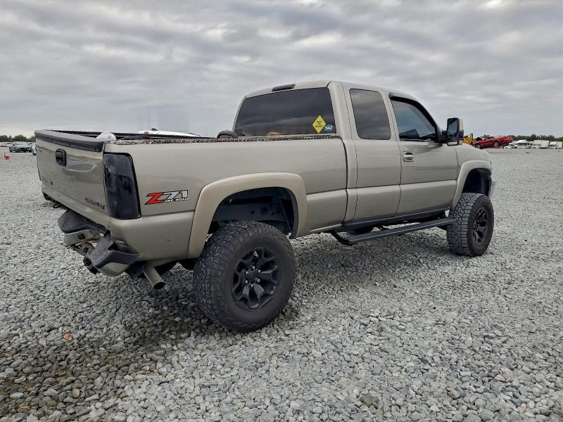 2001 CHEVROLET SILVERADO #3317003259