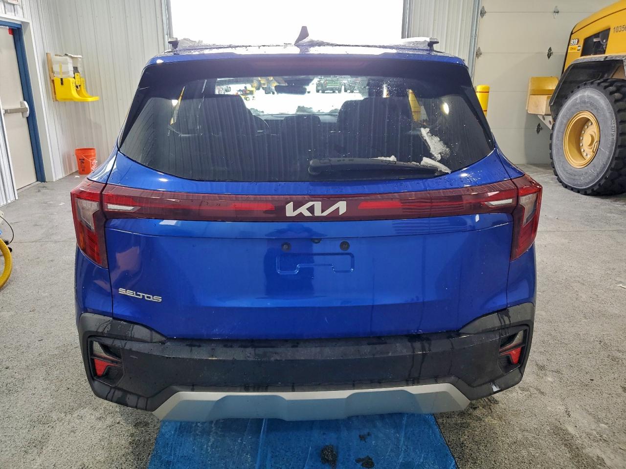 Lot #3315859170 2024 KIA SELTOS S