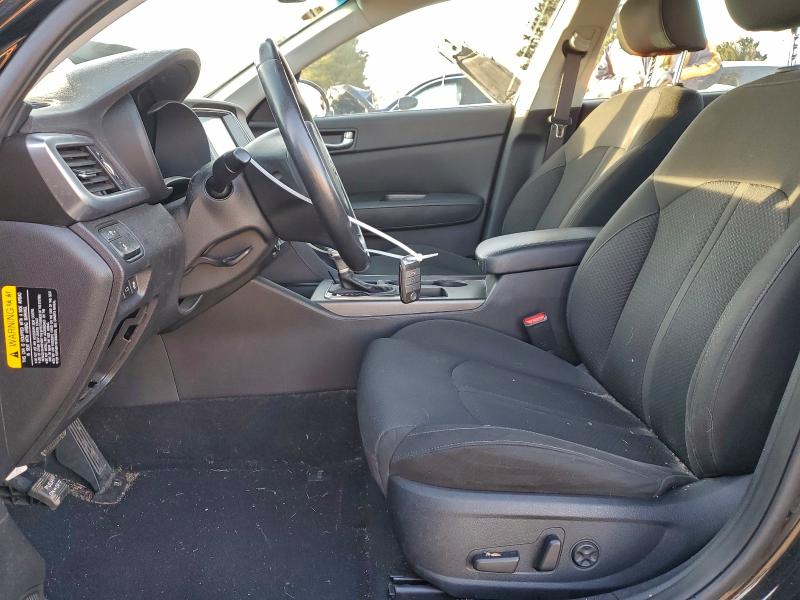 2017 KIA OPTIMA HYB #3302703009