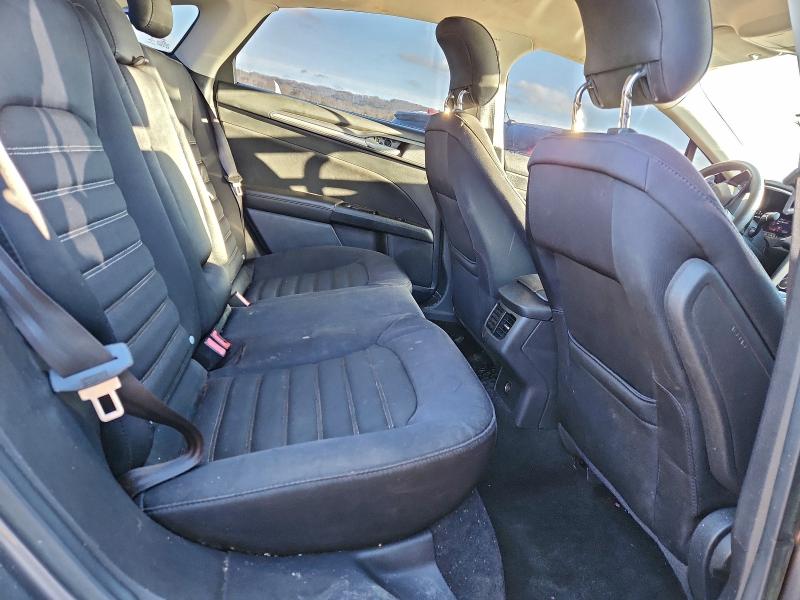 2013 FORD FUSION SE #3302693003