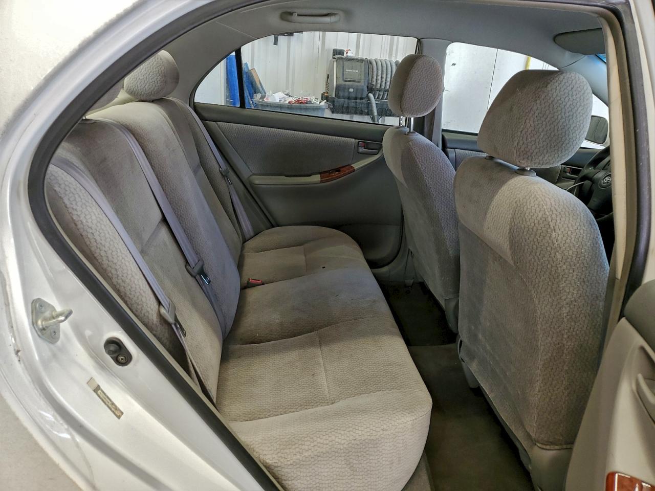 Lot #3318924941 2003 TOYOTA COROLLA CE