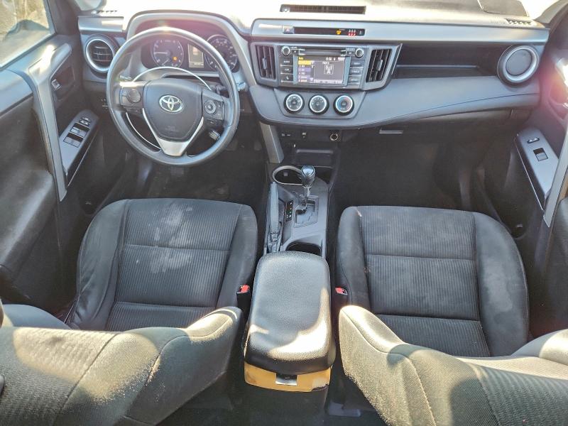 2018 TOYOTA RAV4 LE #3308214340