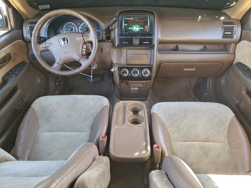 2003 HONDA CR-V EX #3316764428