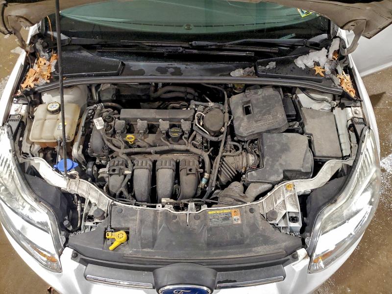 2012 FORD FOCUS S #3309555570