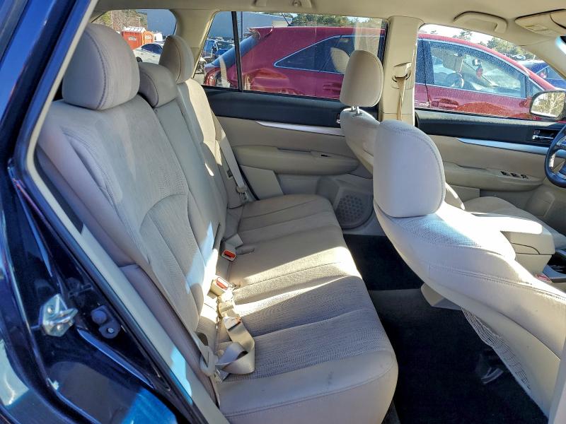 2013 SUBARU OUTBACK 2. #3305415304