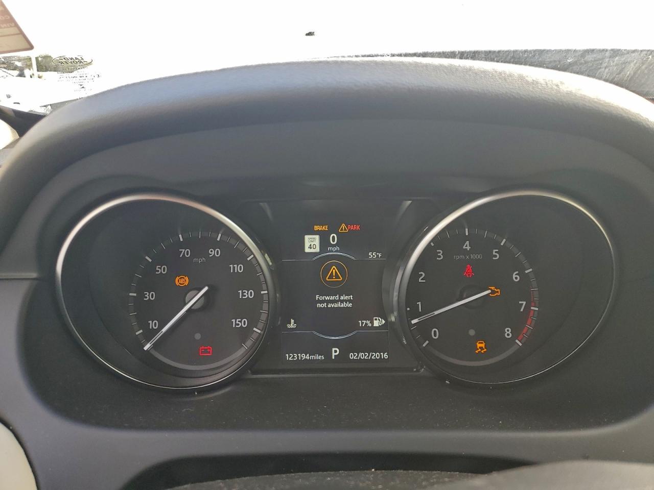 Lot #3318878988 2018 LAND ROVER DISCOVERY