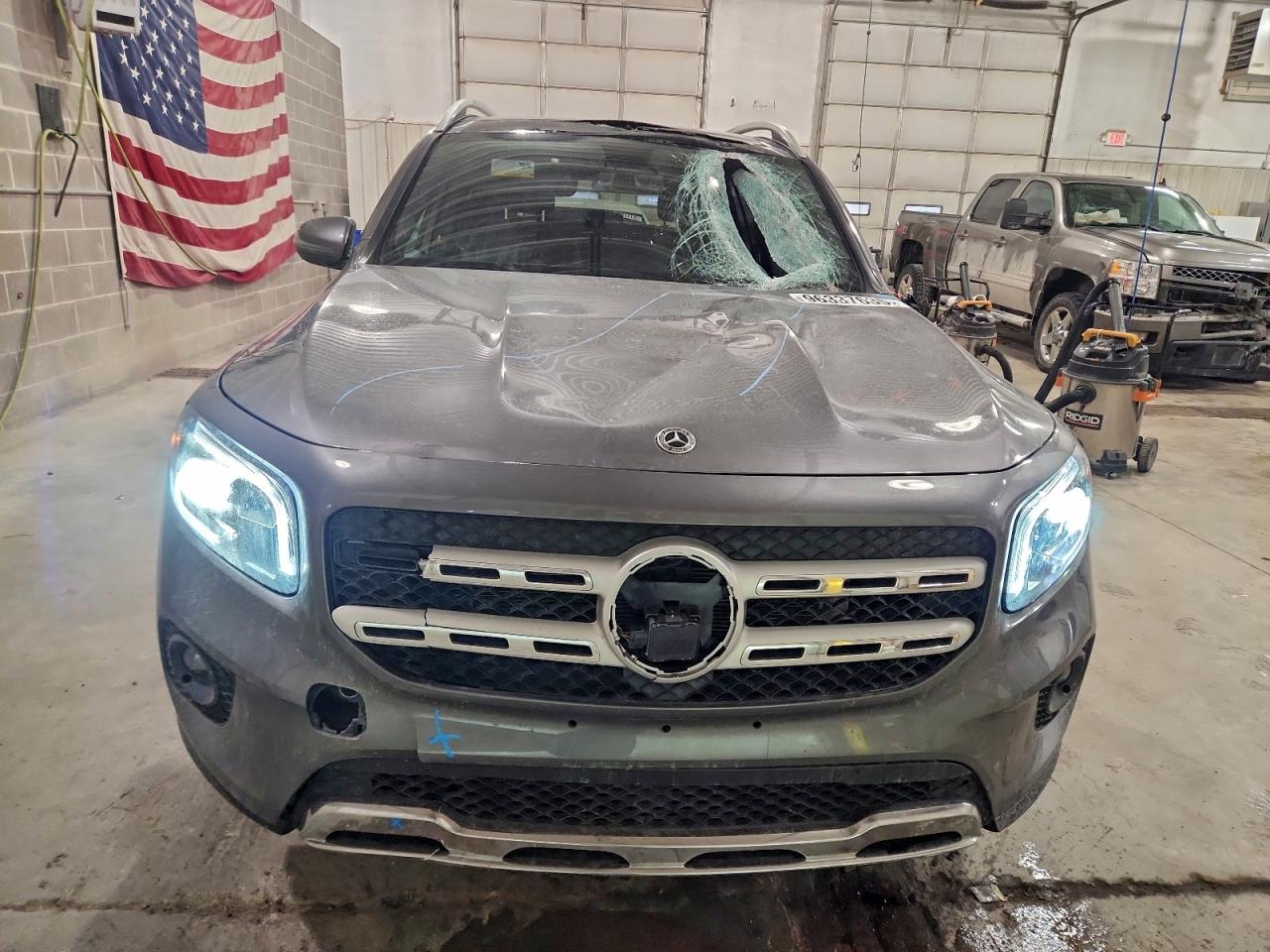 MERCEDES-BENZ GLB-CLASS 250 4MATIC