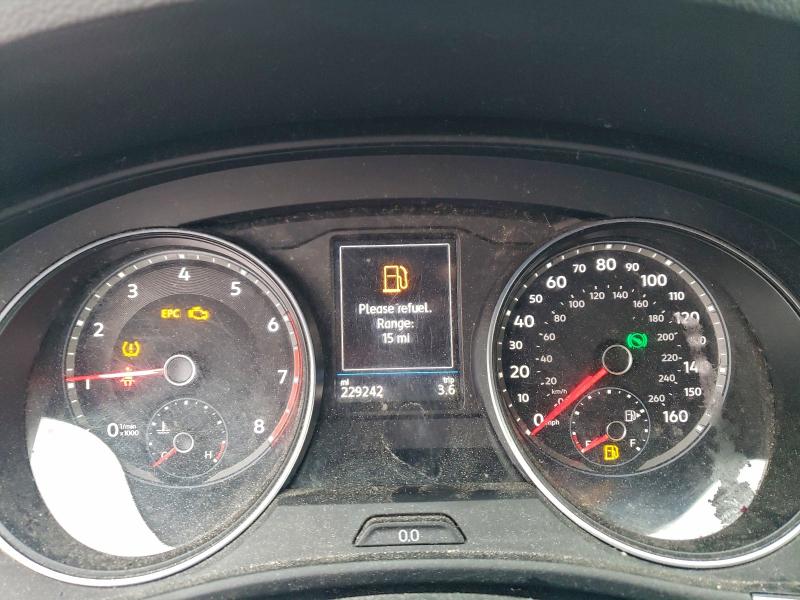 2018 VOLKSWAGEN ATLAS S #3317727075