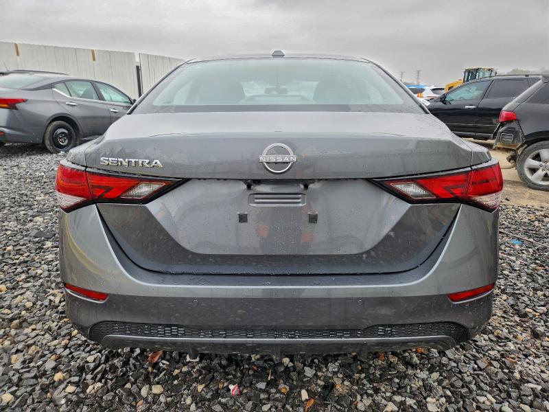 2025 NISSAN SENTRA SV #3305300308