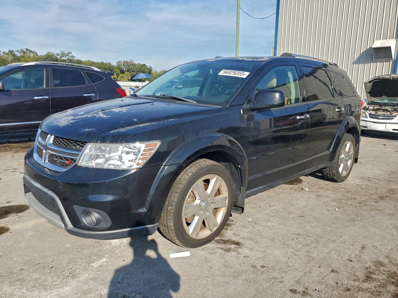 DODGE JOURNEY LIMITED