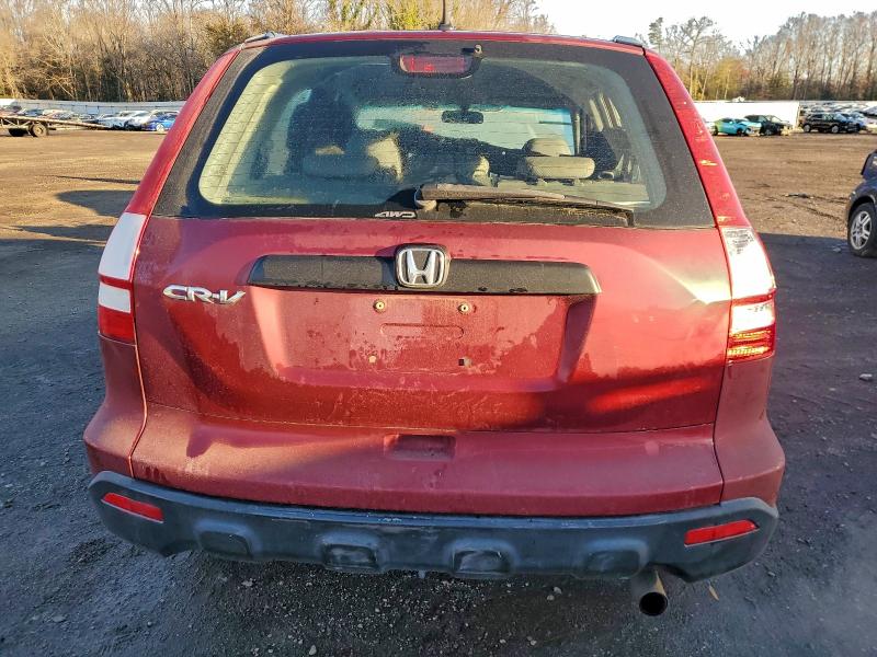 2009 HONDA CR-V LX #3305307311