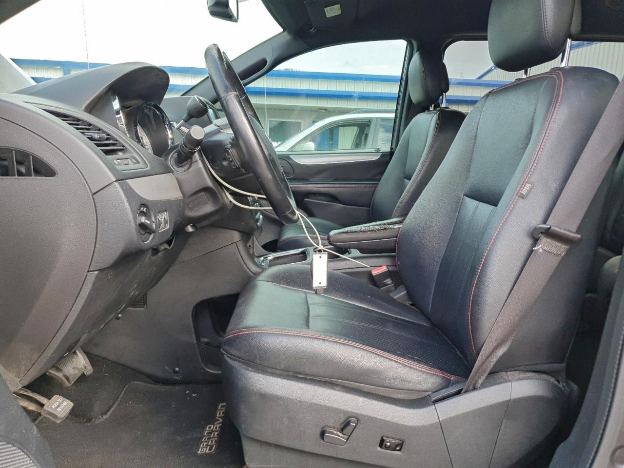 DODGE GRAND CARAVAN GT