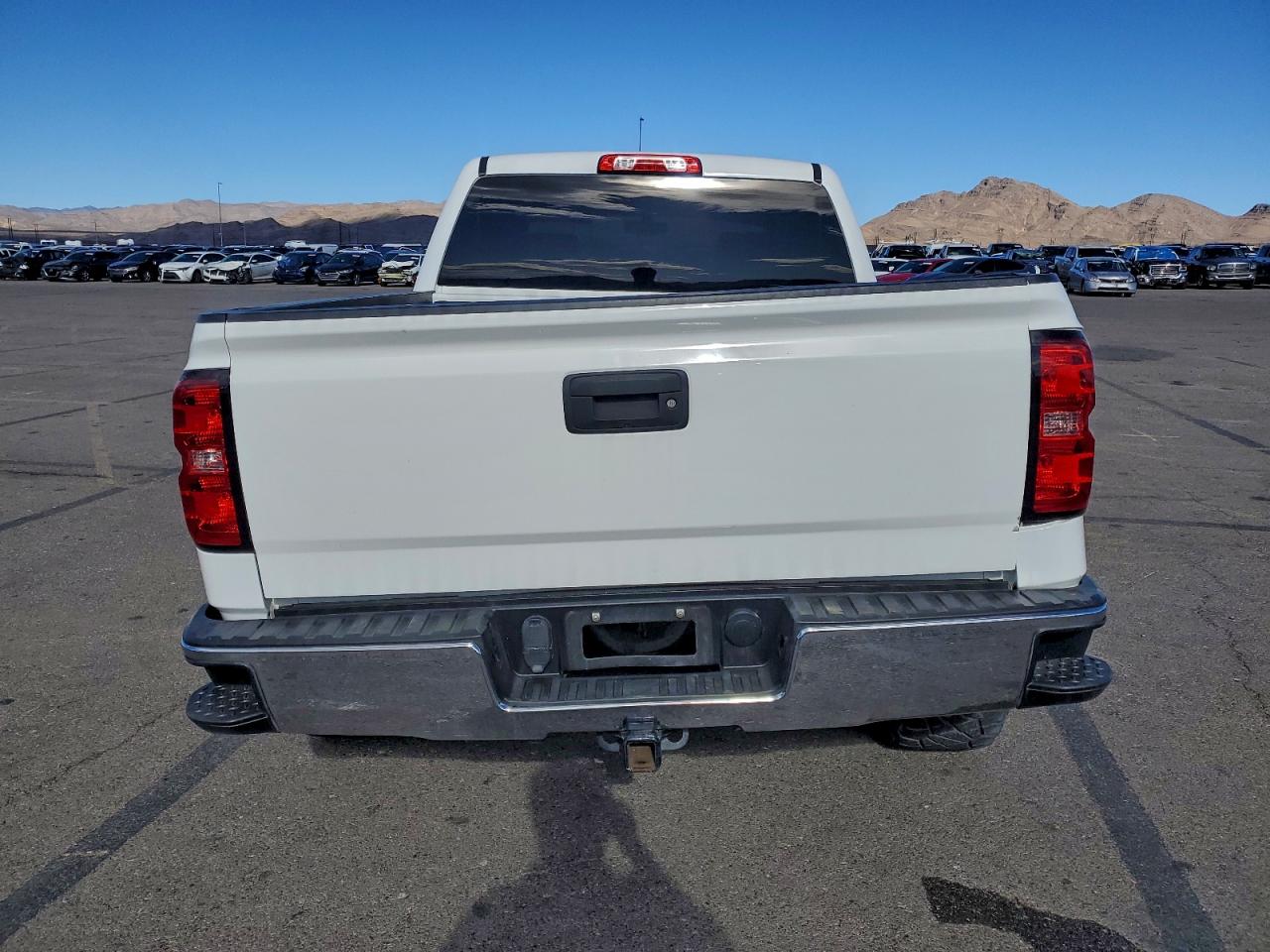 CHEVROLET SILVERADO C1500 LT