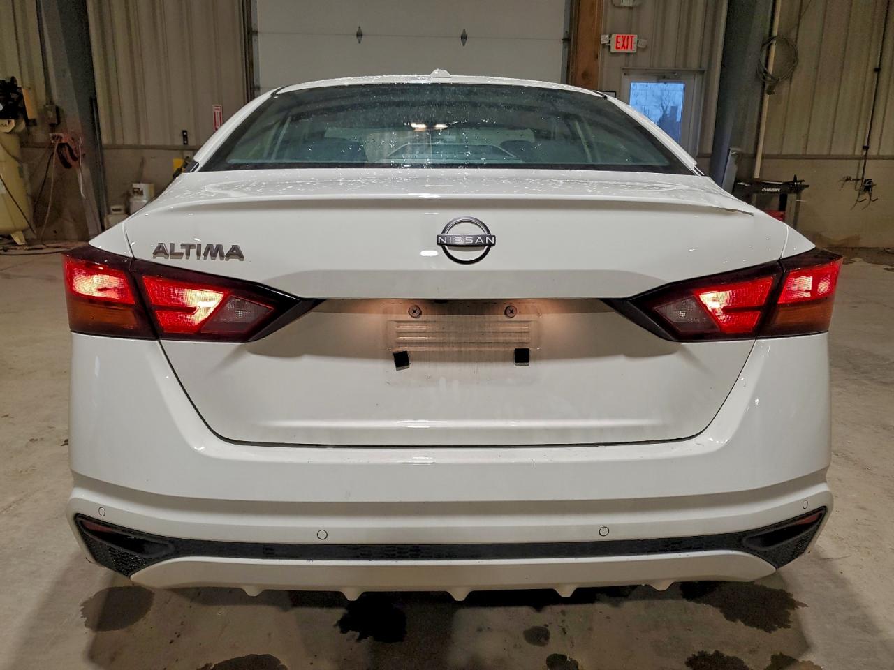 Lot #3317755082 2025 NISSAN ALTIMA SV