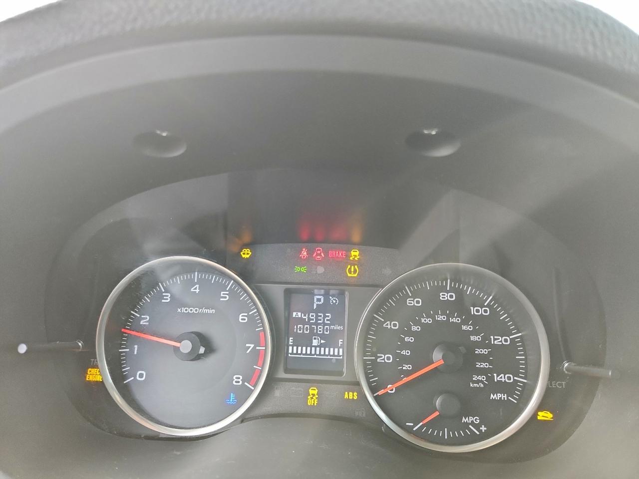 SUBARU CROSSTREK PREMIUM