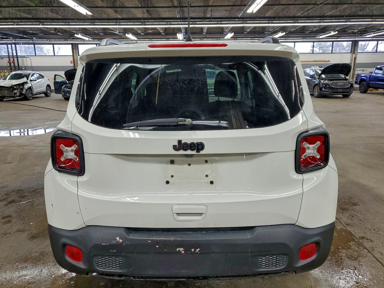 JEEP RENEGADE LATITUDE