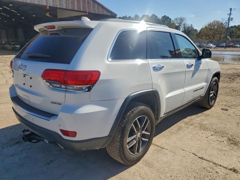 2018 JEEP GRAND CHER #3319386651