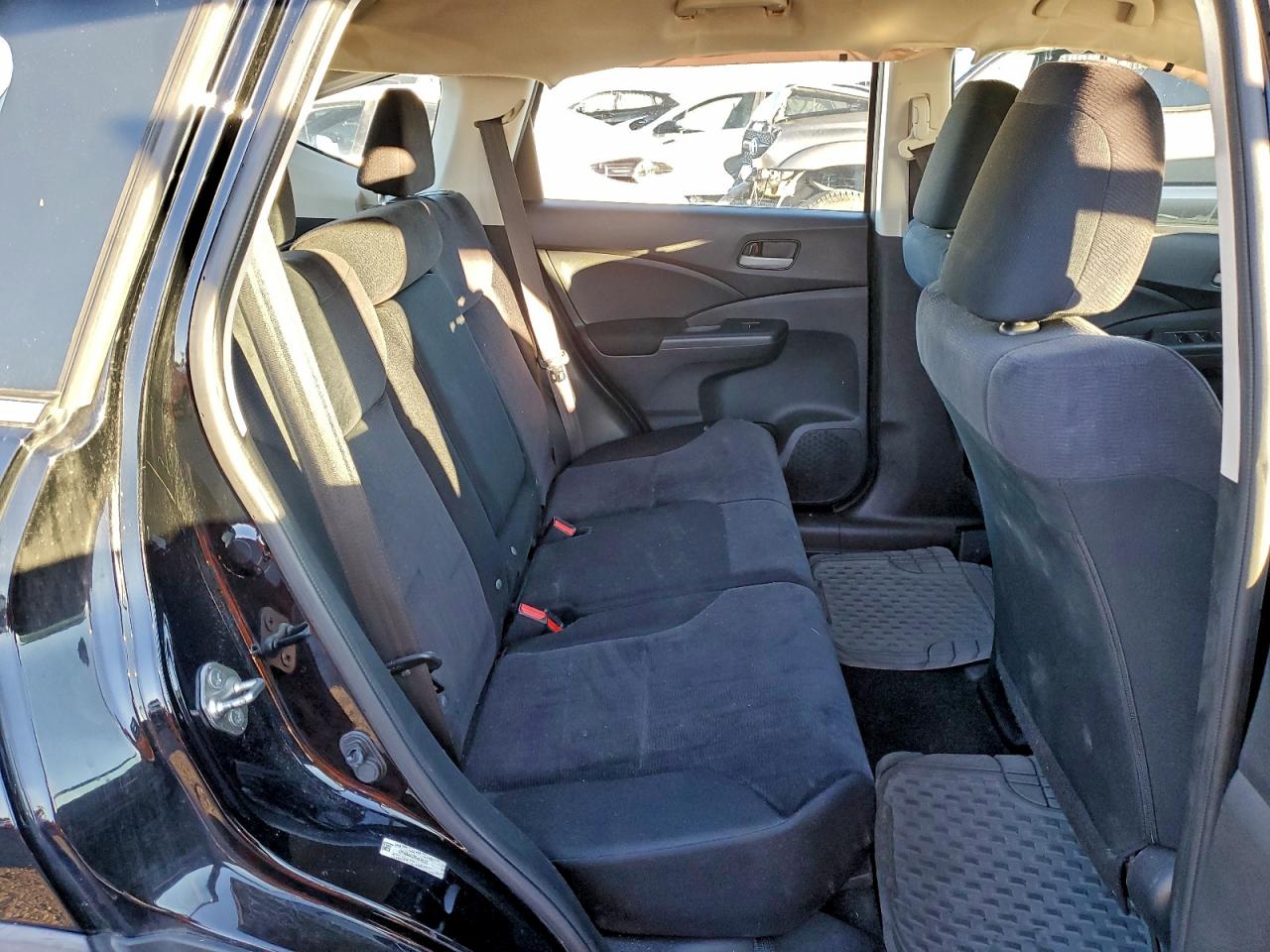 Lot #3311795187 2013 HONDA CR-V LX