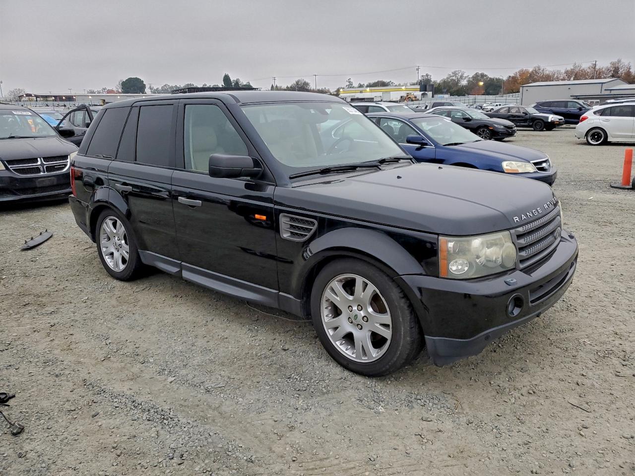 Lot #3311873185 2006 LAND ROVER RANGE ROVE