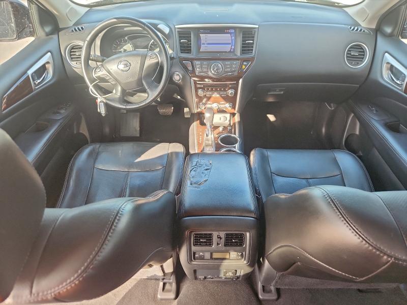 2013 NISSAN PATHFINDER #3303869726