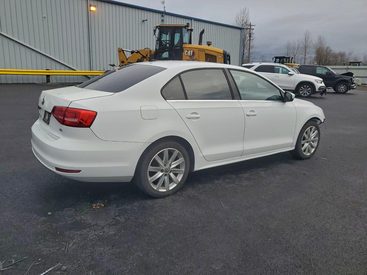 VOLKSWAGEN JETTA TDI