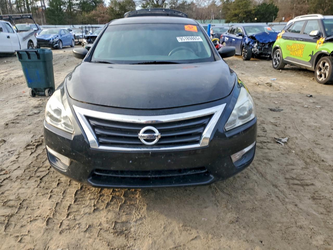 NISSAN ALTIMA 2.5