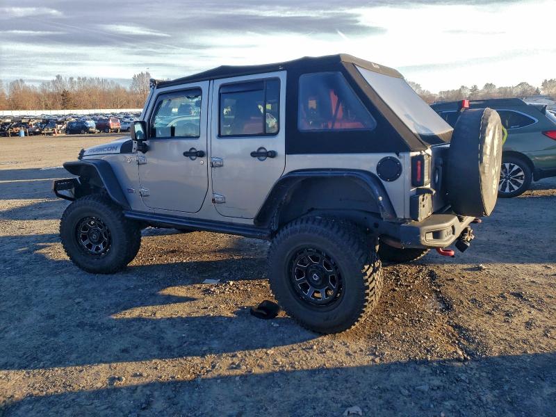 2013 JEEP WRANGLER U #3303778436