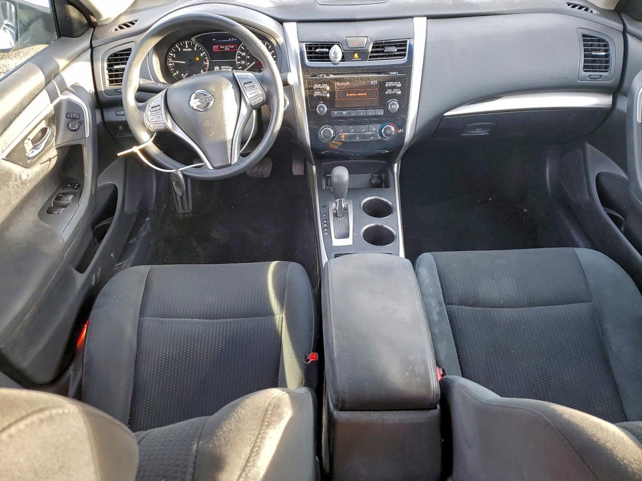 Lot #3301802348 2015 NISSAN ALTIMA 2.5