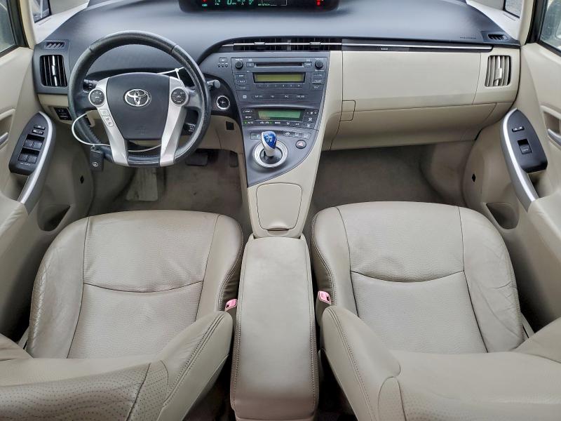 2011 TOYOTA PRIUS #3305390318