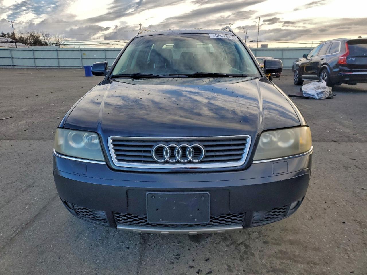 Lot #3311463244 2004 AUDI ALLROAD