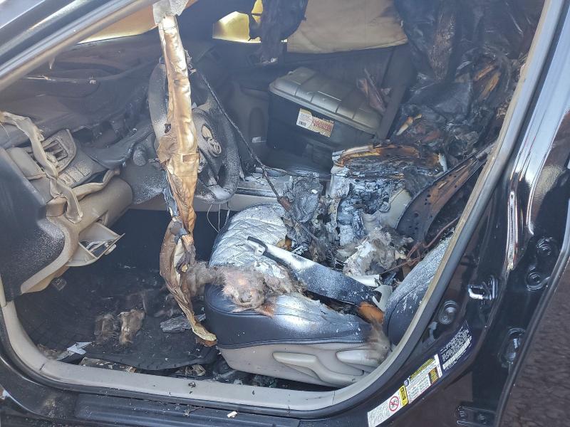 2012 TOYOTA CAMRY BASE #3303072770