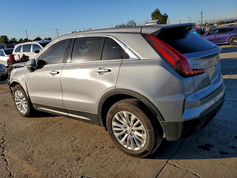 2024 CADILLAC XT4 LUXURY #3310305968