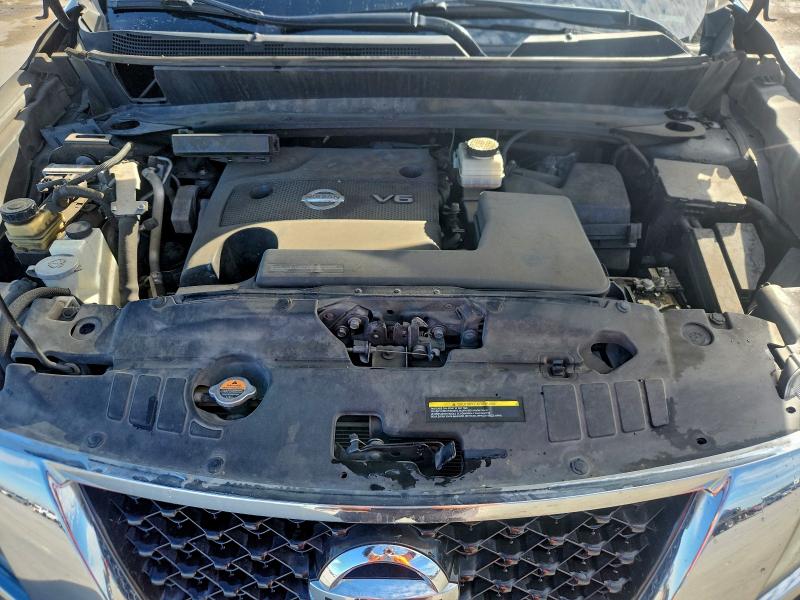 2013 NISSAN PATHFINDER #3303869726