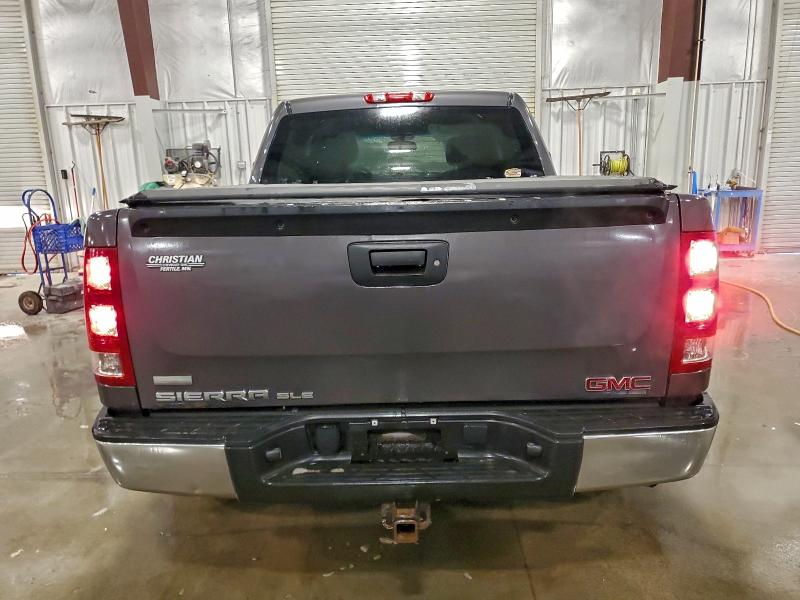 2011 GMC SIERRA K15 #3303746425
