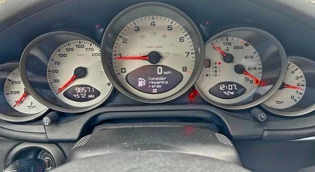 2009 PORSCHE 911 CARRER #3309582570