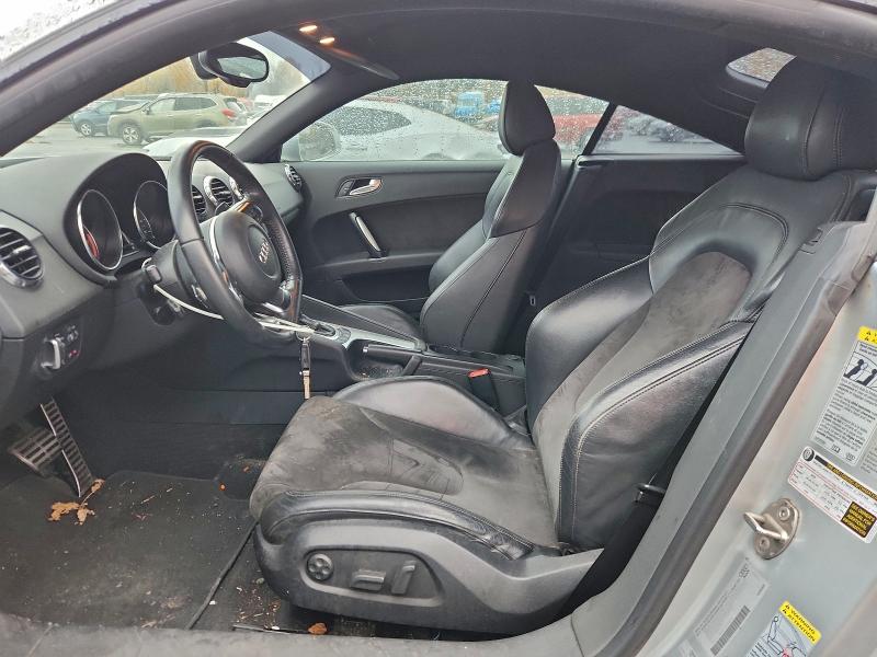 2008 AUDI TT 2.0T #3304502442