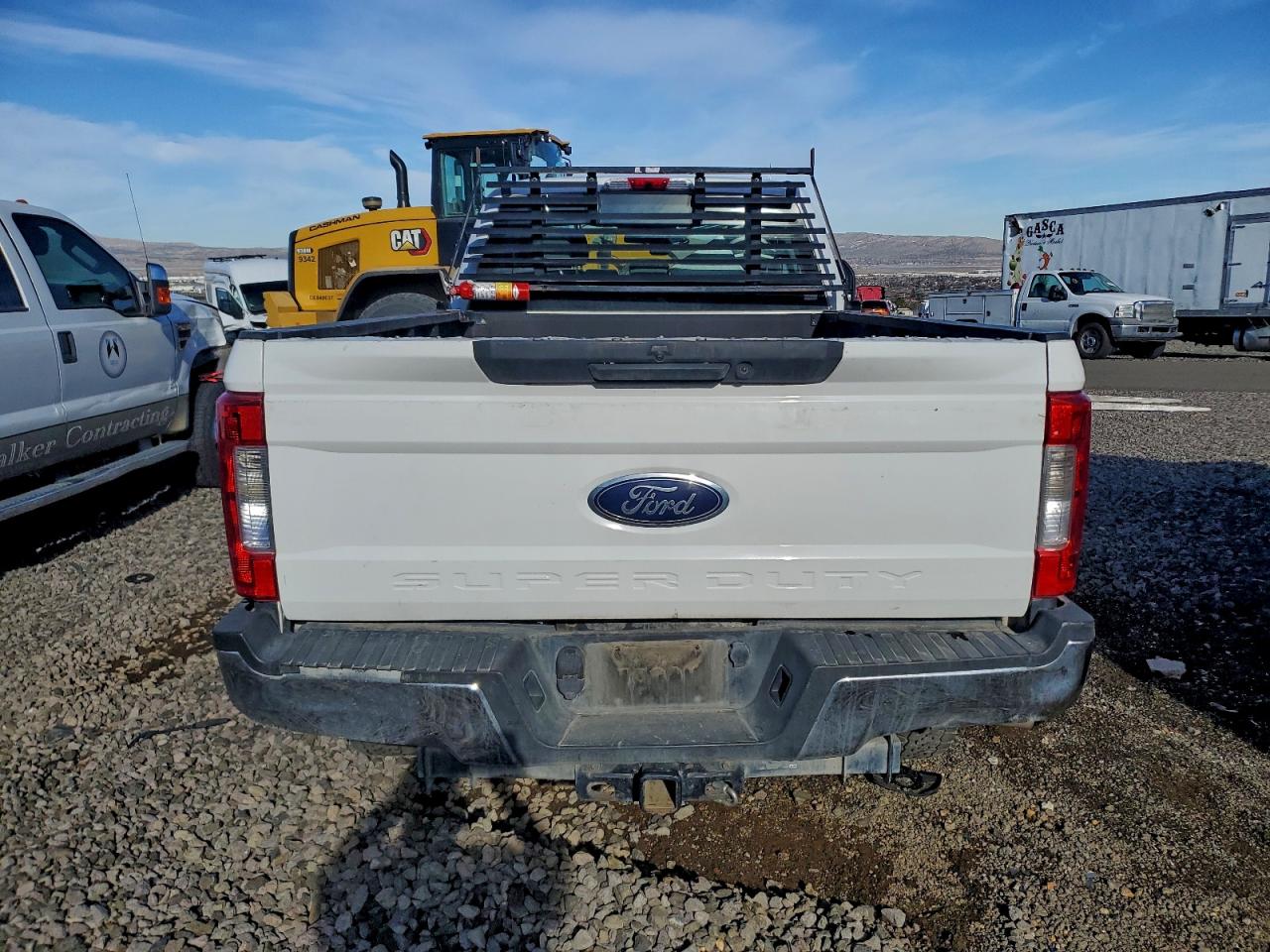 FORD F-350 SUPER DUTY