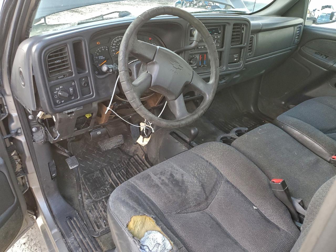 Lot #3304935564 2003 CHEVROLET SILVERADO