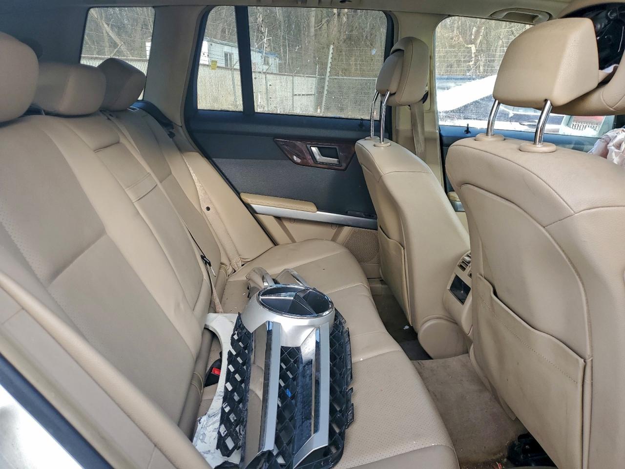 MERCEDES-BENZ GLK-CLASS 350 4MATIC