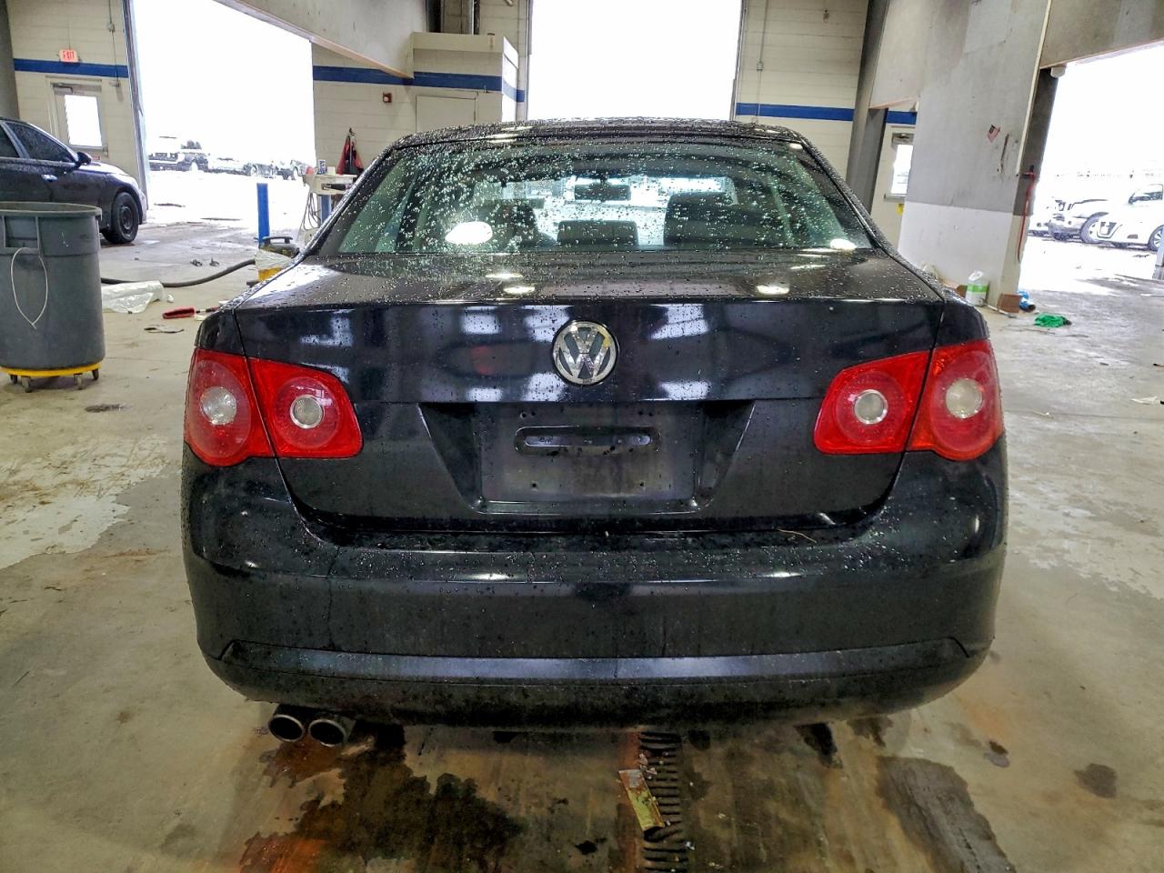 Lot #3312665214 2006 VOLKSWAGEN JETTA VALU