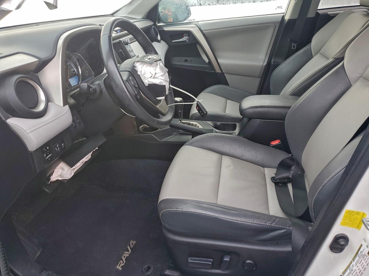 Lot #3311534266 2013 TOYOTA RAV4 LIMITED