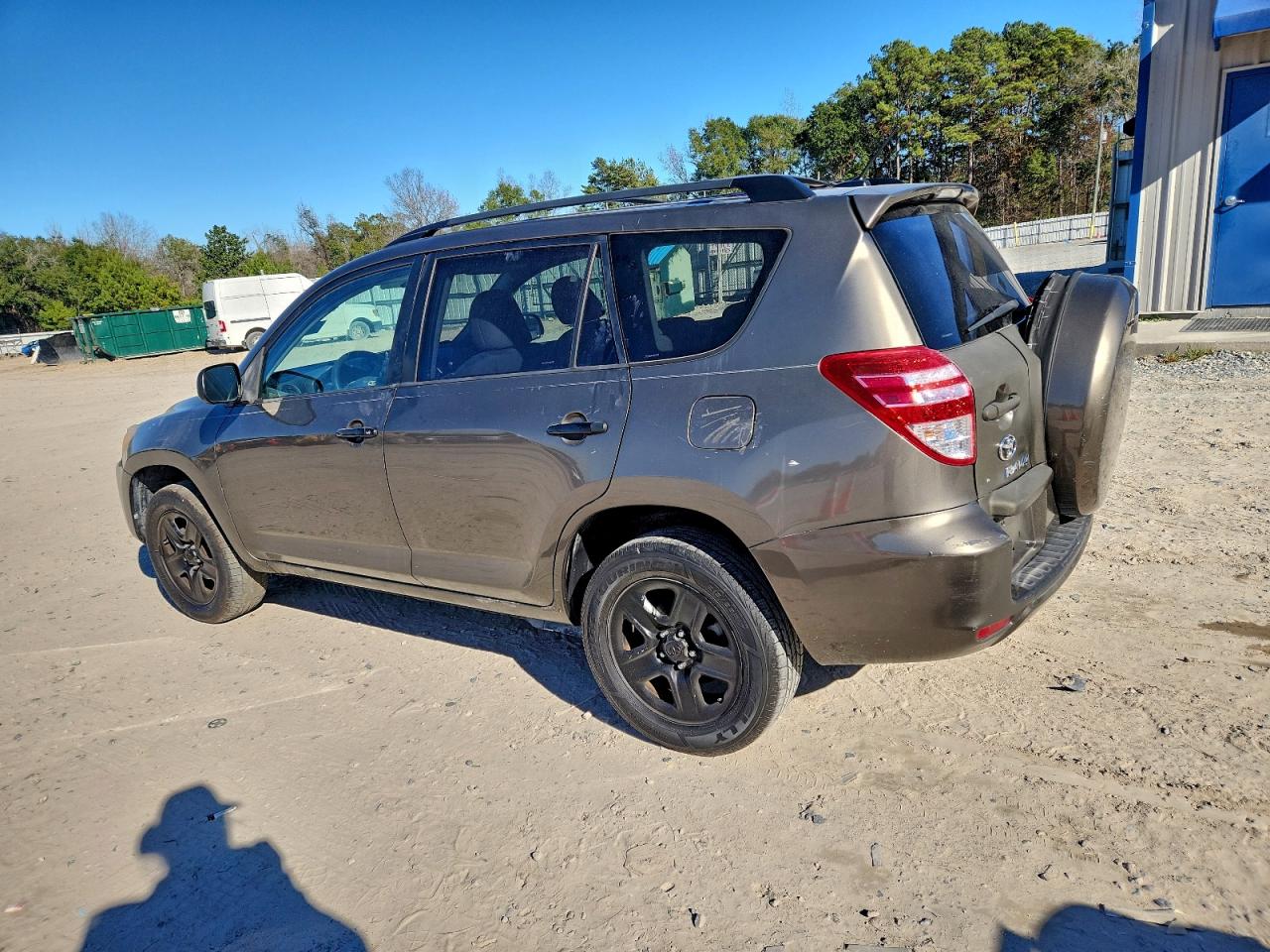 Lot #3316783437 2010 TOYOTA RAV4