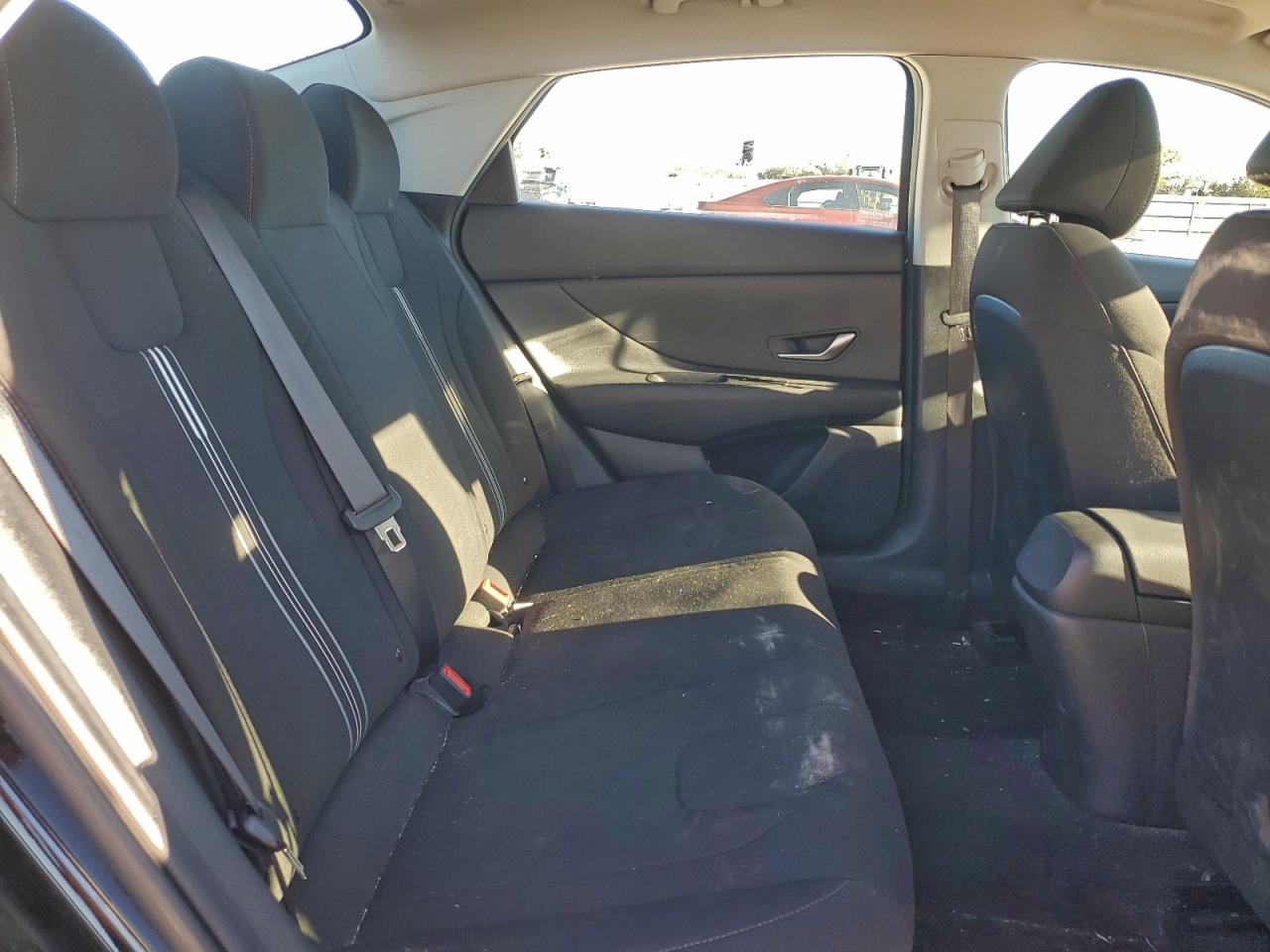 Lot #3309697864 2023 HYUNDAI ELANTRA SE