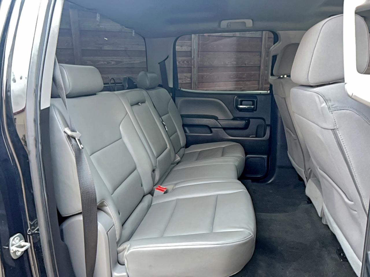 CHEVROLET SILVERADO K1500