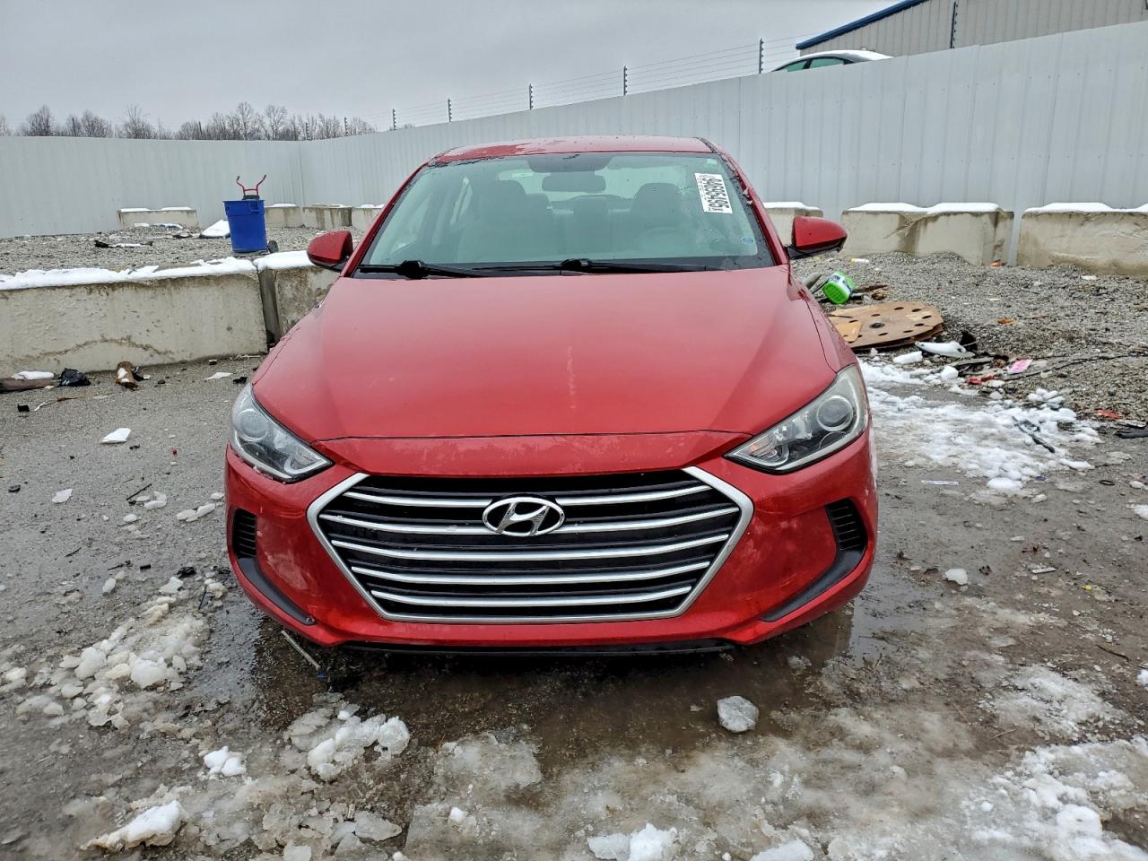 HYUNDAI ELANTRA SE