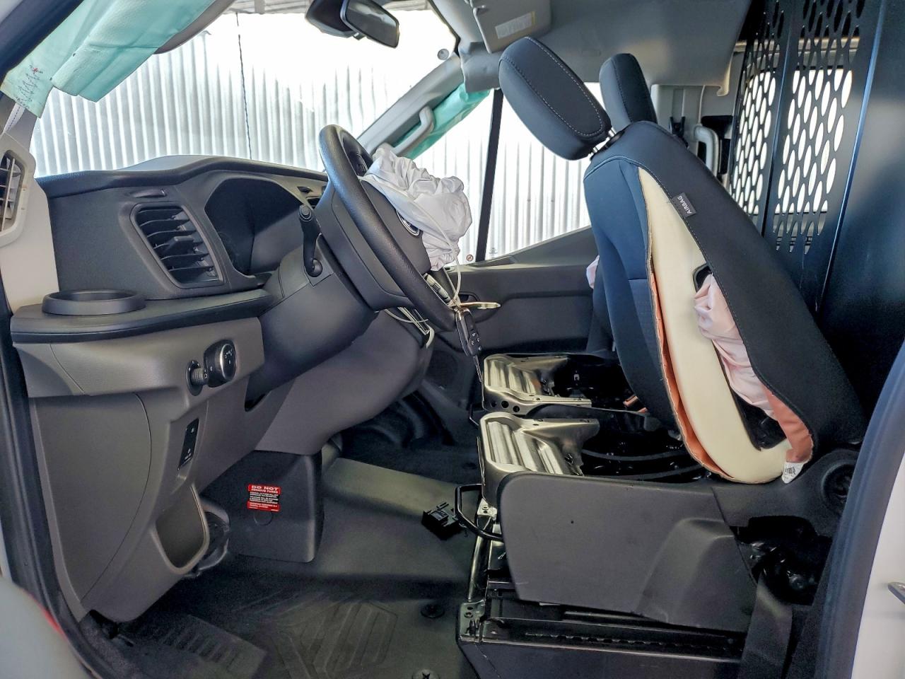 Lot #3311646224 2025 FORD TRANSIT T-