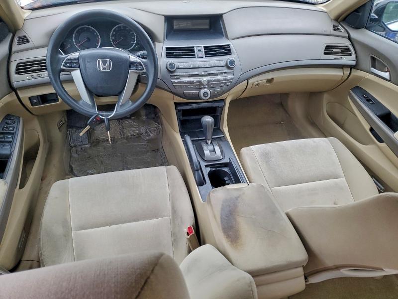 2009 HONDA ACCORD LXP #3306501205