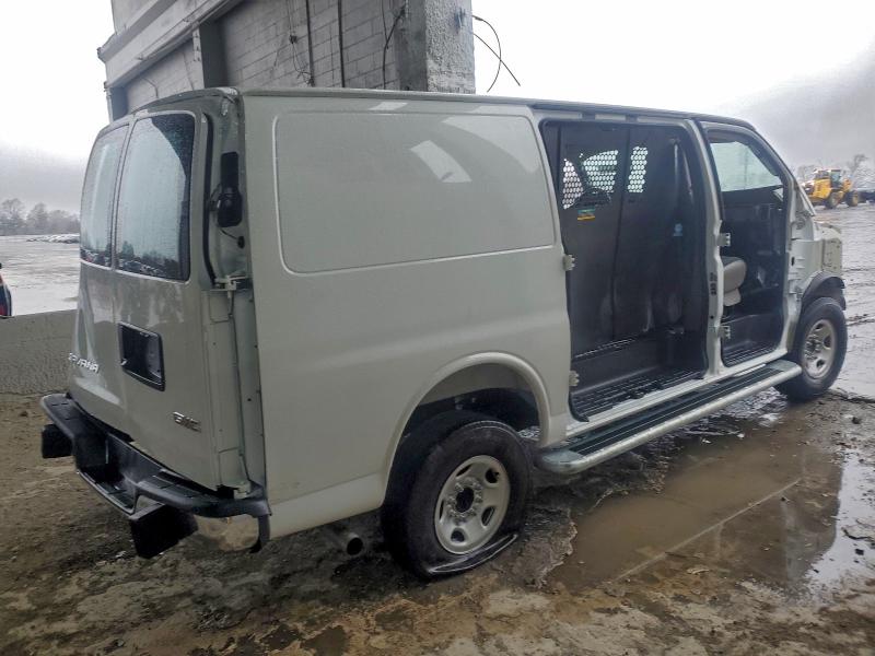 2025 GMC SAVANA G25 #3303678929