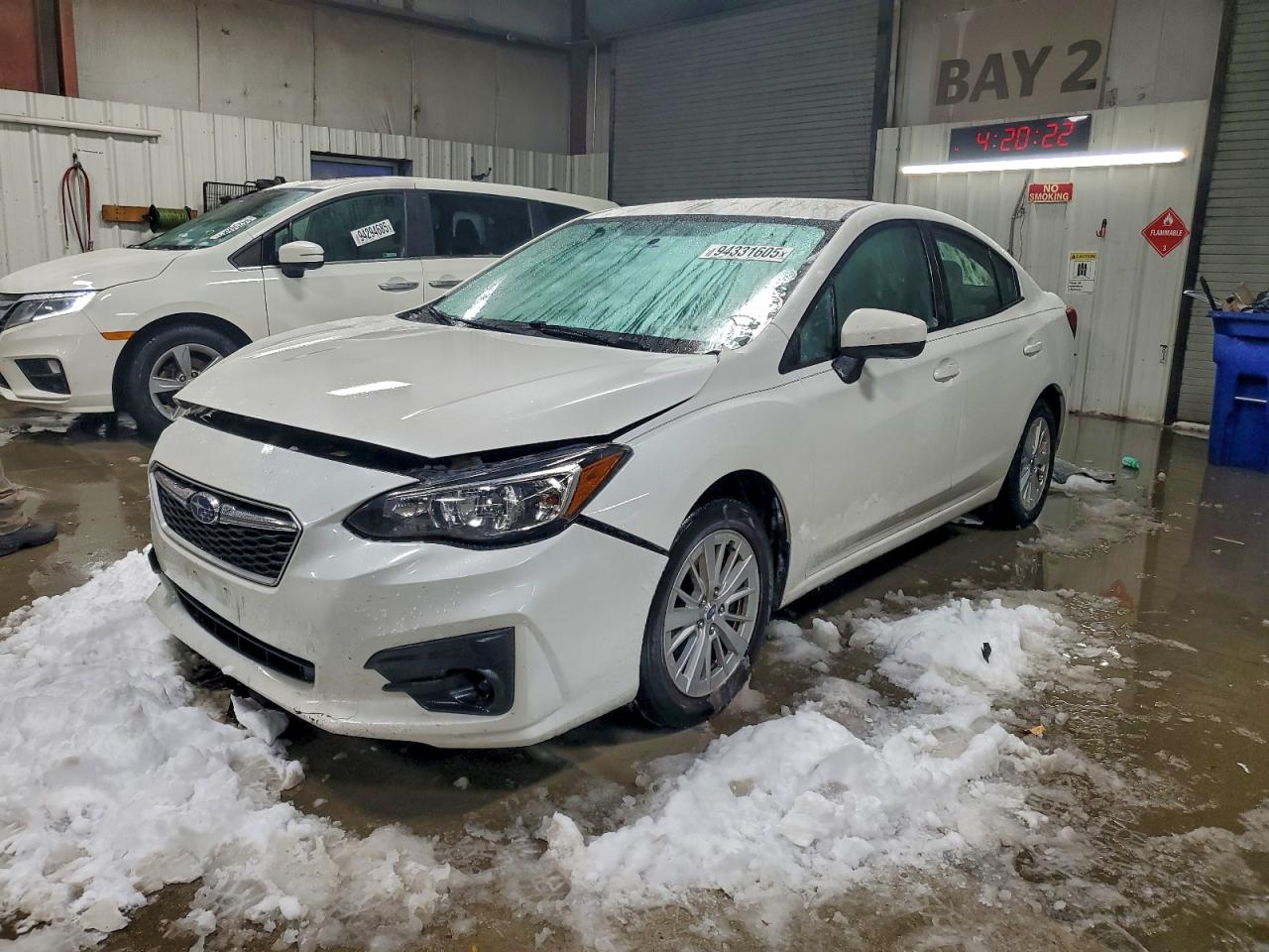 SUBARU IMPREZA PREMIUM